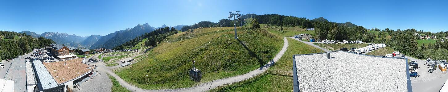 Bikepark Brandnertal
