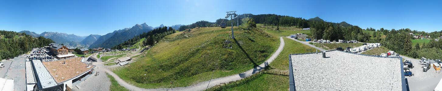 Bikepark Brandnertal