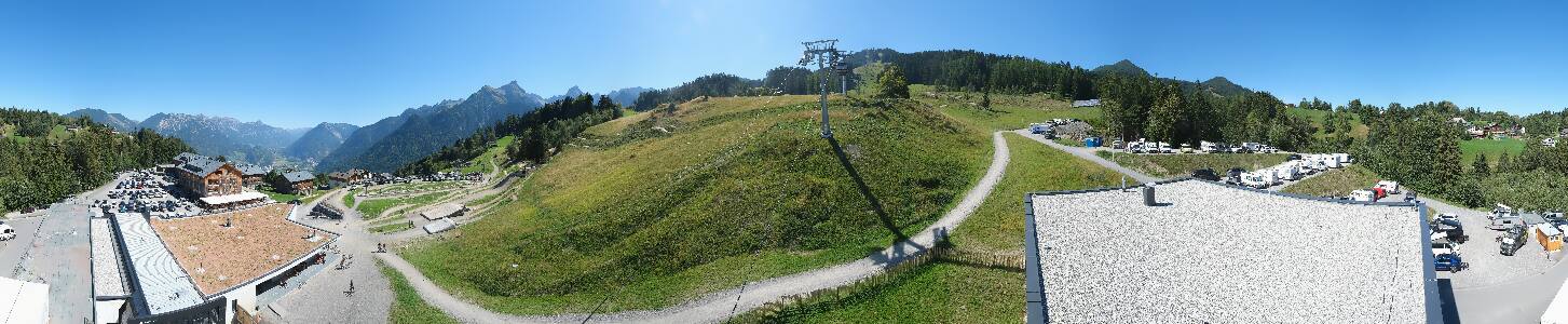 Bikepark Brandnertal