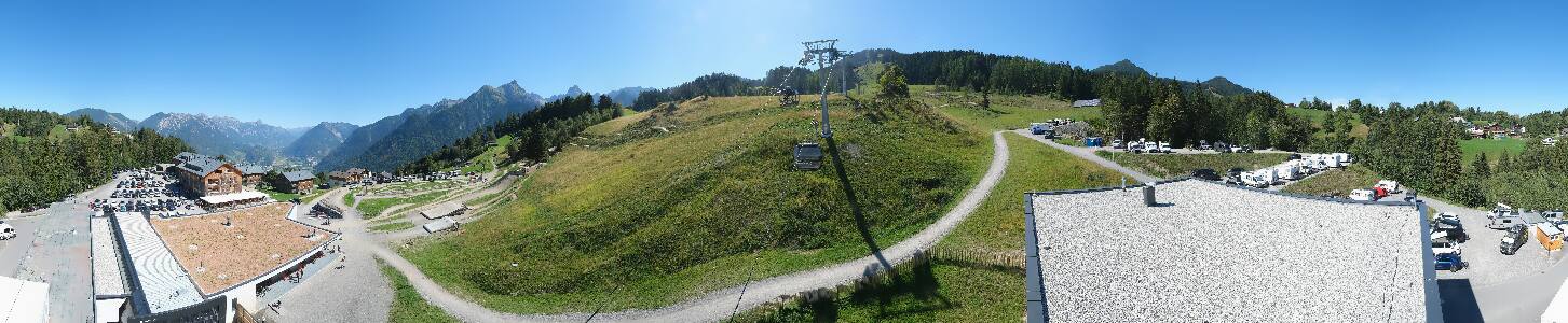 Bikepark Brandnertal