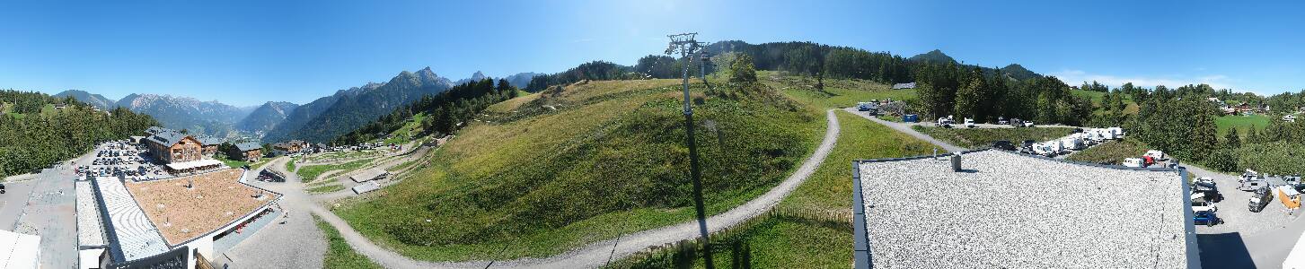 Bikepark Brandnertal