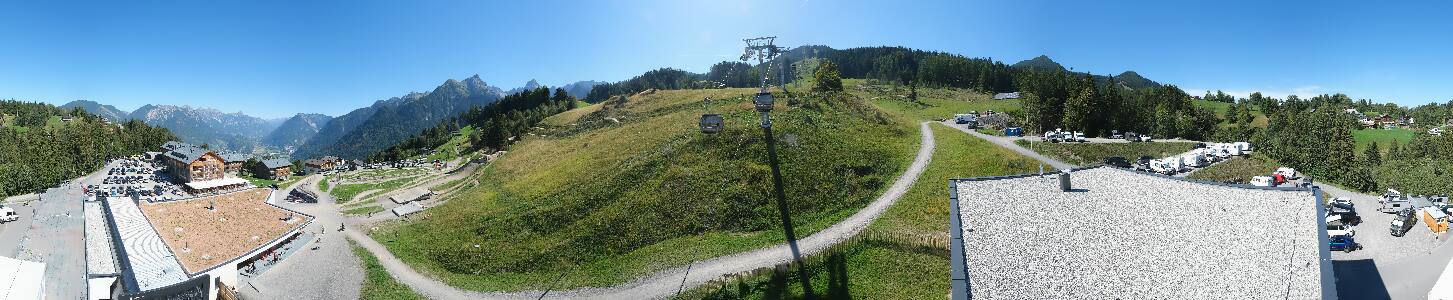 Bikepark Brandnertal