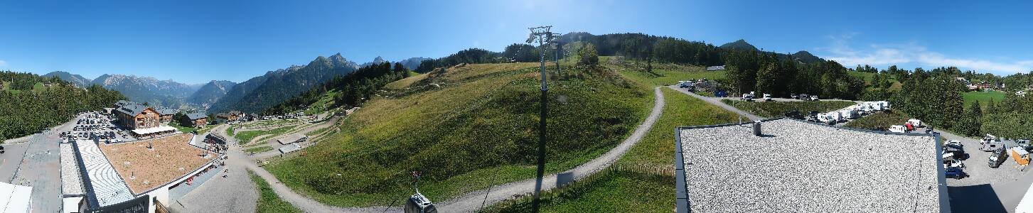 Bikepark Brandnertal