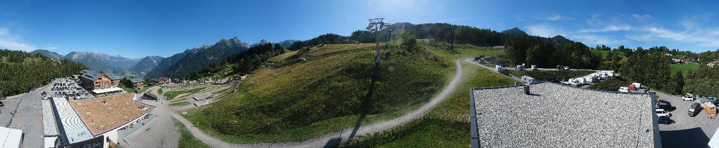 Bikepark Brandnertal