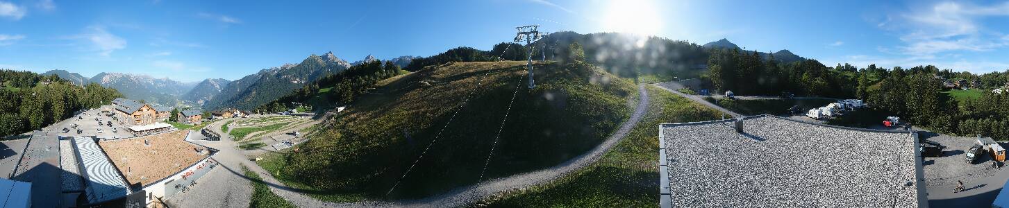Bikepark Brandnertal