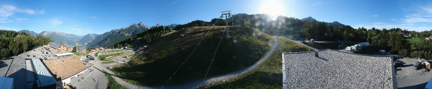 Bikepark Brandnertal