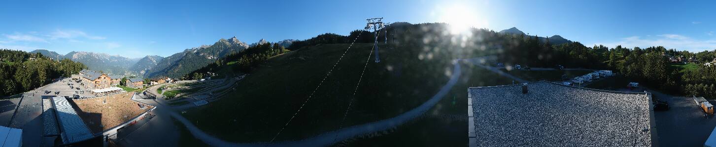 Bikepark Brandnertal