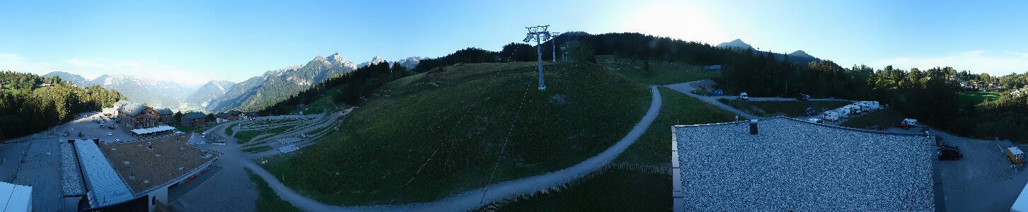 Bikepark Brandnertal