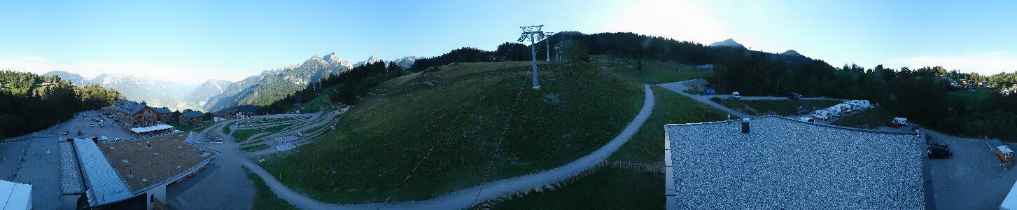 Bikepark Brandnertal