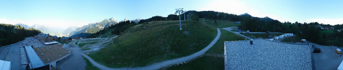Bikepark Brandnertal