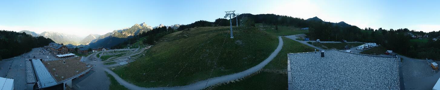 Bikepark Brandnertal
