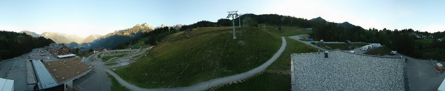 Bikepark Brandnertal