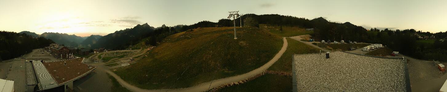 Bikepark Brandnertal