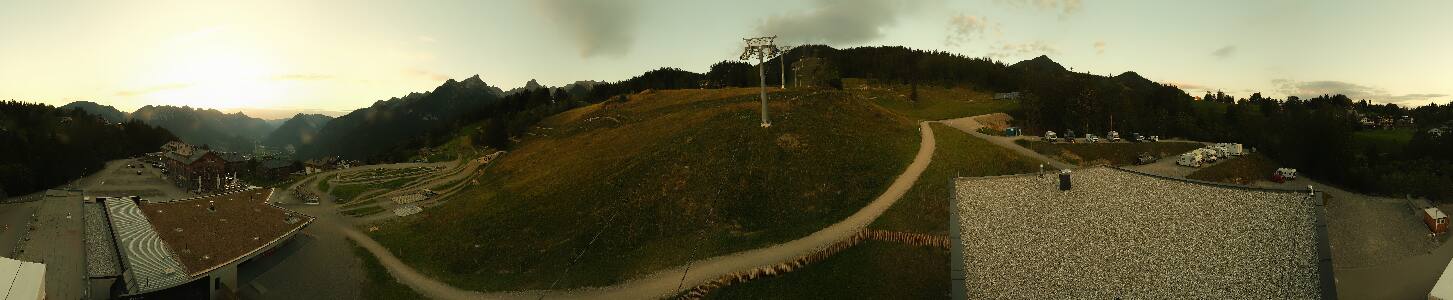 Bikepark Brandnertal
