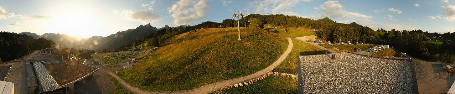 Bikepark Brandnertal