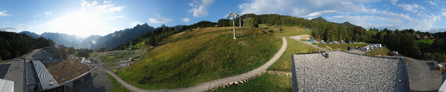 Bikepark Brandnertal