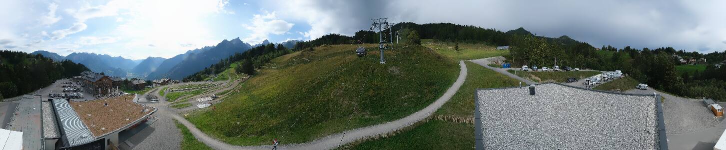 Bikepark Brandnertal