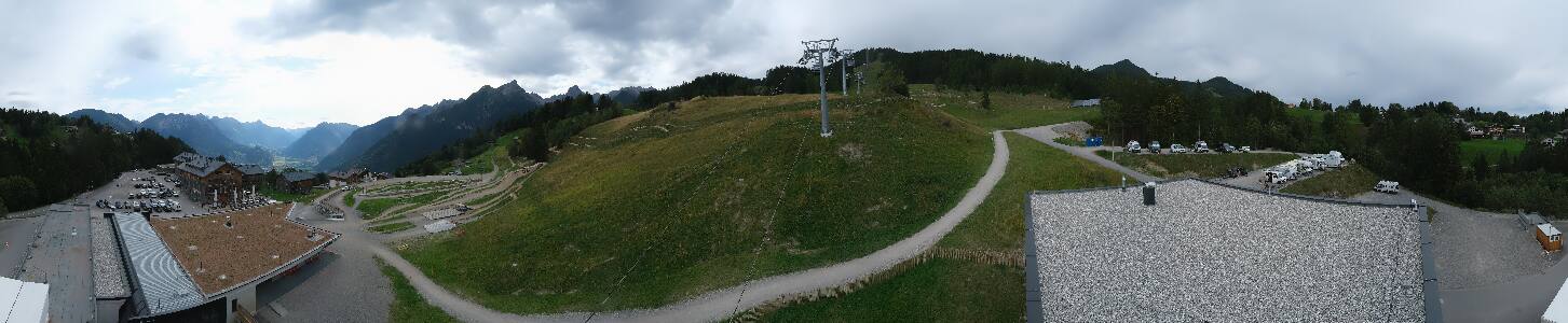 Bikepark Brandnertal