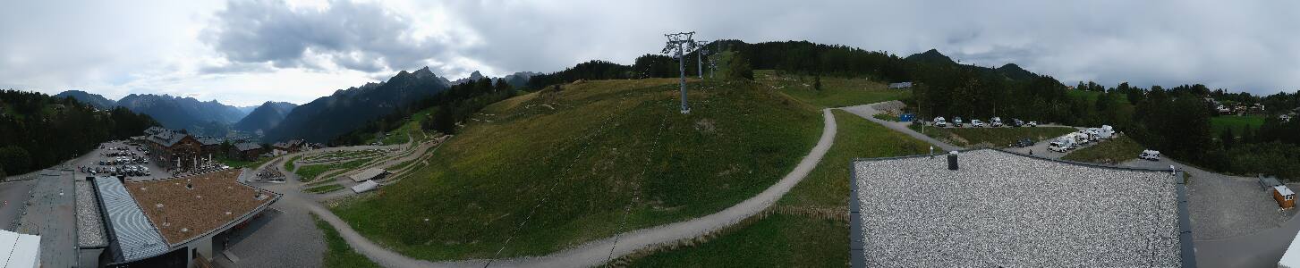 Bikepark Brandnertal