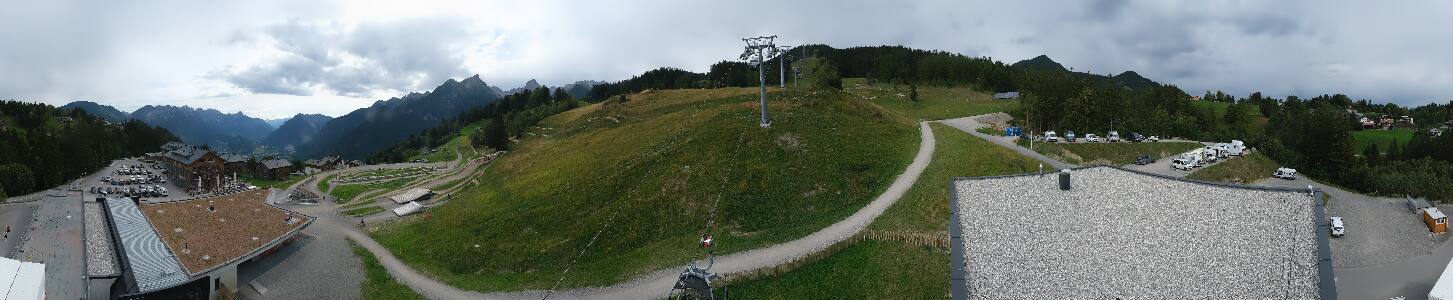 Bikepark Brandnertal