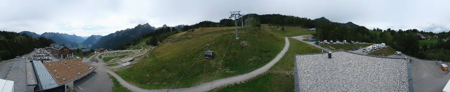 Bikepark Brandnertal