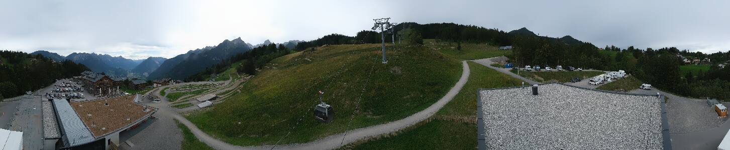 Bikepark Brandnertal