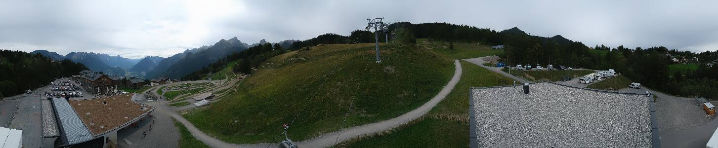 Bikepark Brandnertal