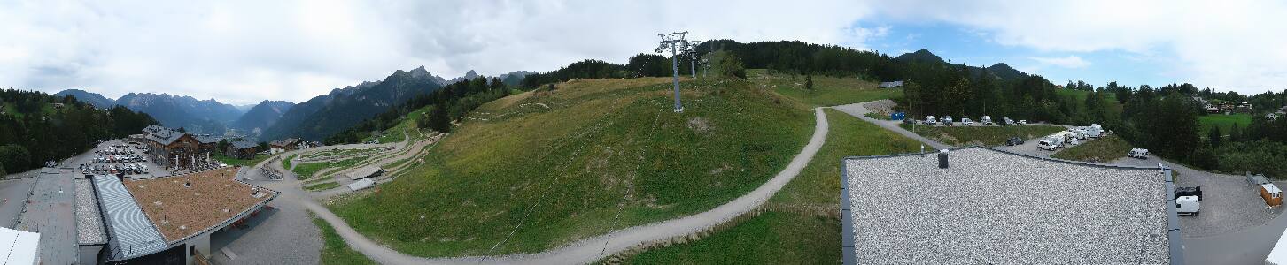 Bikepark Brandnertal