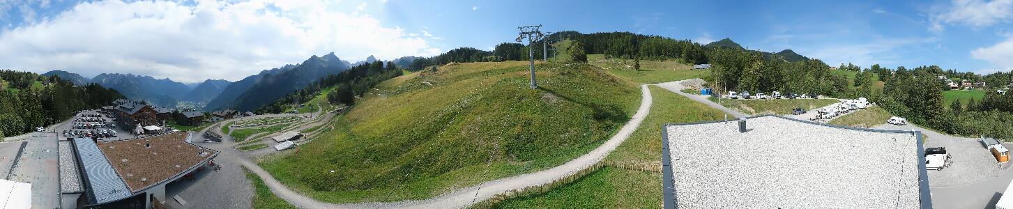 Bikepark Brandnertal