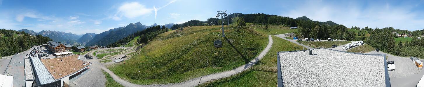 Bikepark Brandnertal