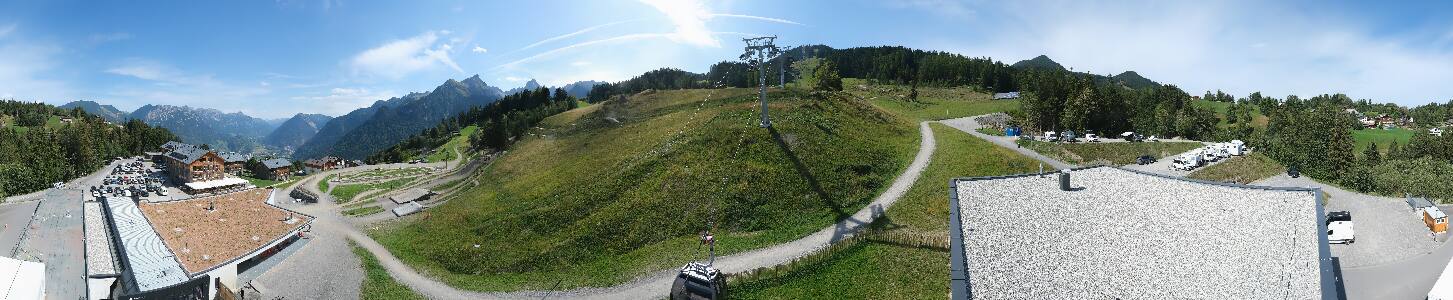 Bikepark Brandnertal
