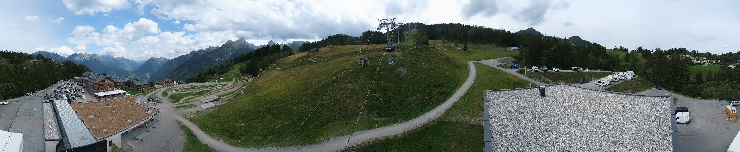 Bikepark Brandnertal