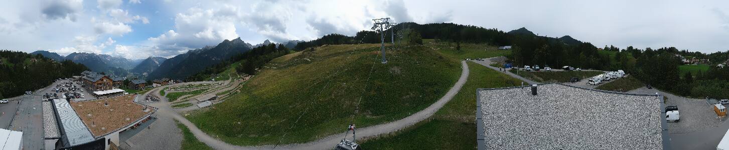 Bikepark Brandnertal