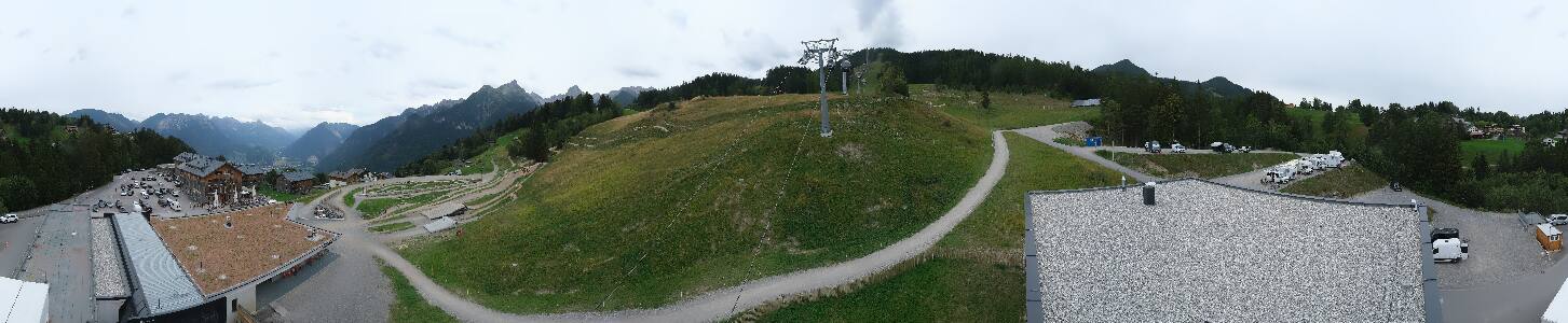 Bikepark Brandnertal