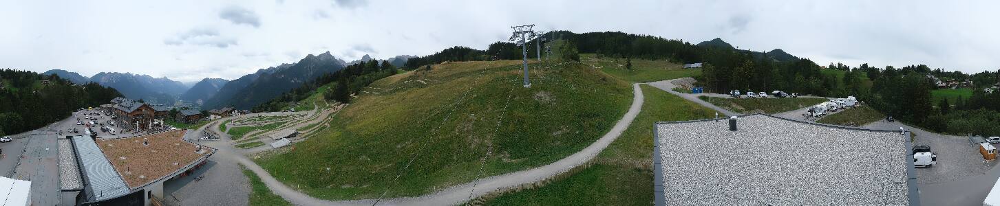 Bikepark Brandnertal