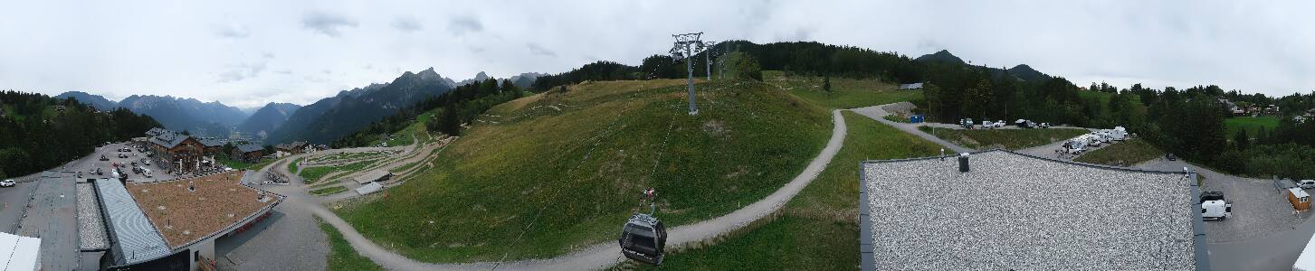 Bikepark Brandnertal