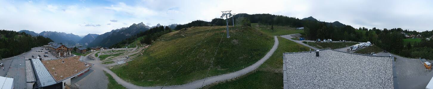 Bikepark Brandnertal