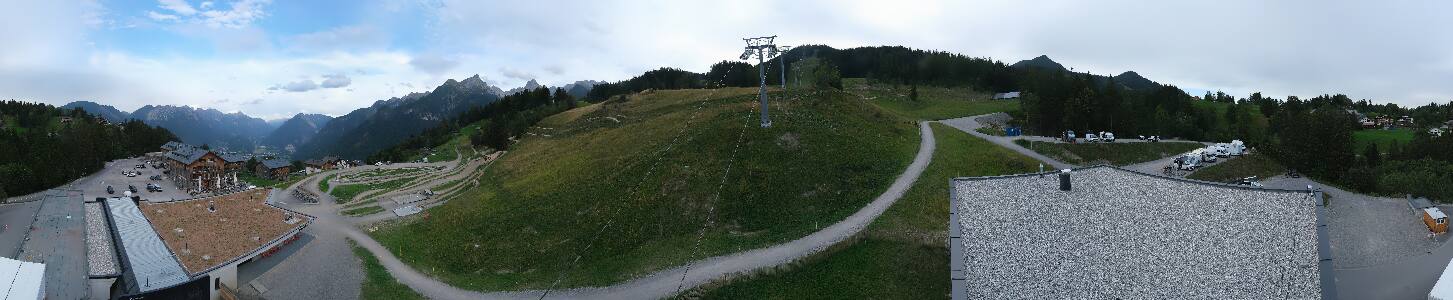 Bikepark Brandnertal