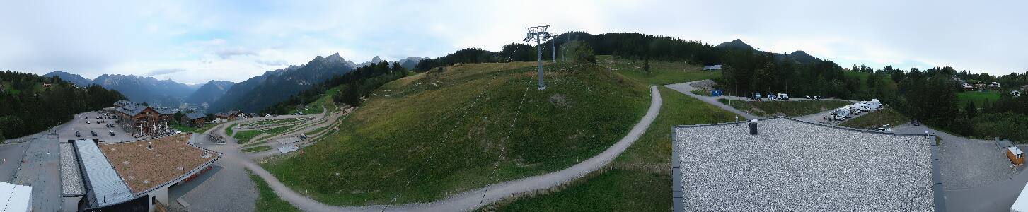 Bikepark Brandnertal
