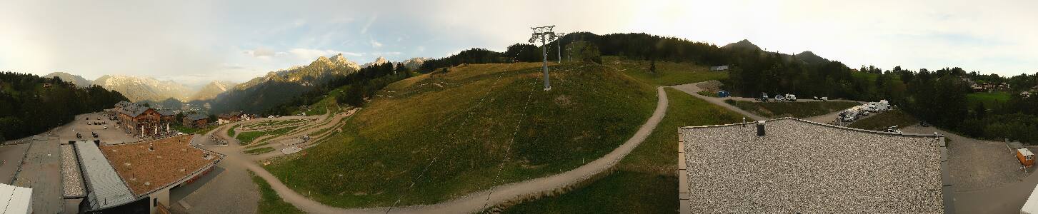 Bikepark Brandnertal