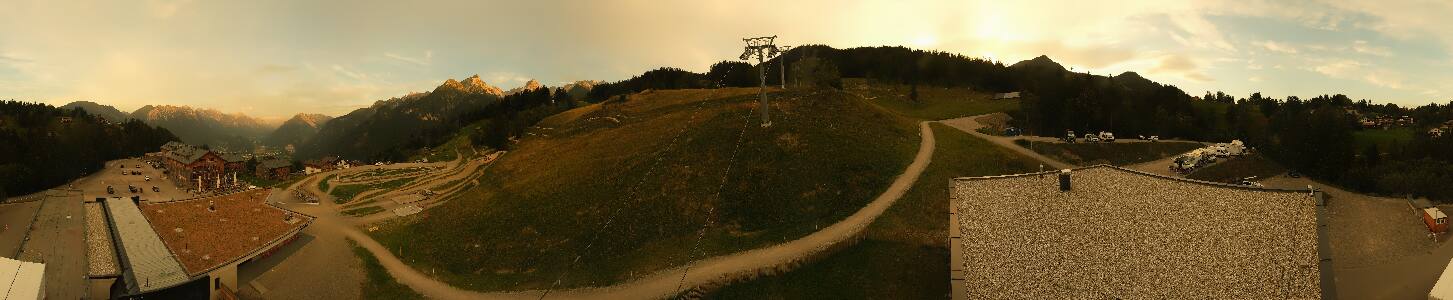 Bikepark Brandnertal