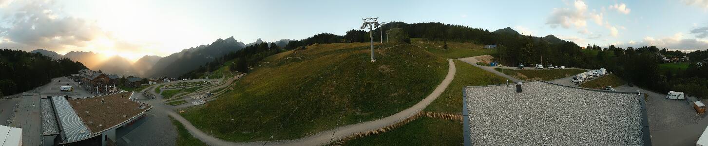 Bikepark Brandnertal