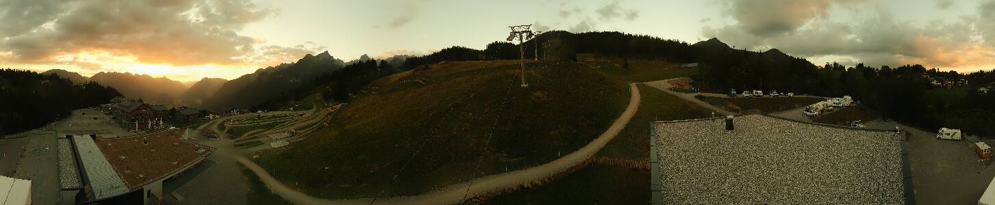 Bikepark Brandnertal