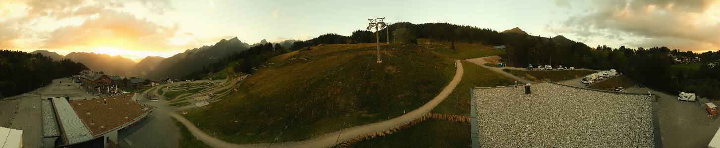 Bikepark Brandnertal