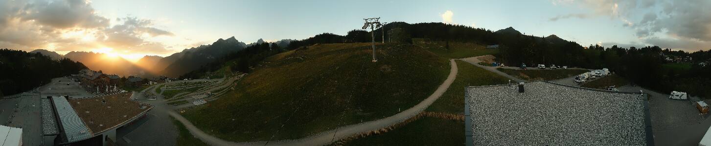 Bikepark Brandnertal