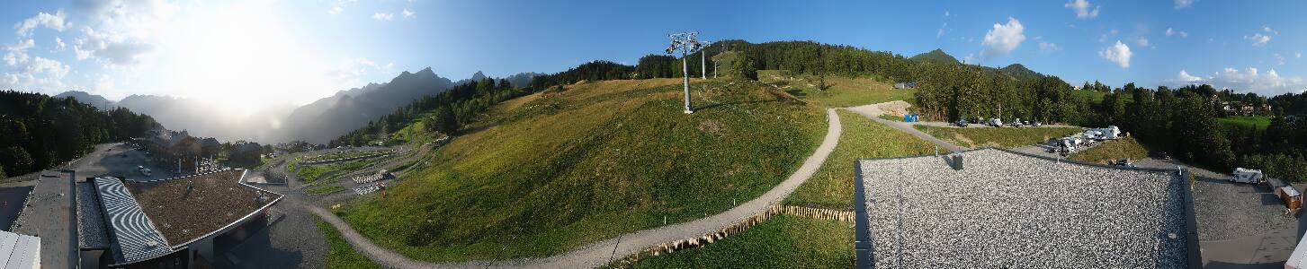 Bikepark Brandnertal