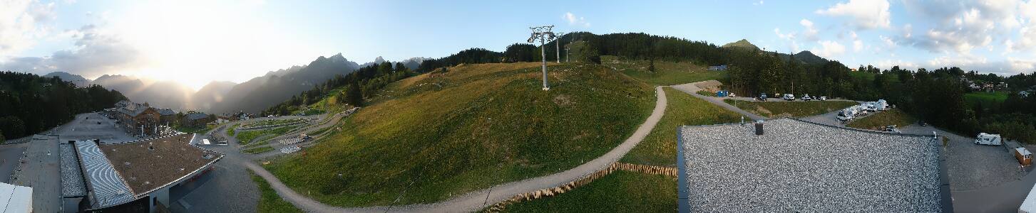 Bikepark Brandnertal