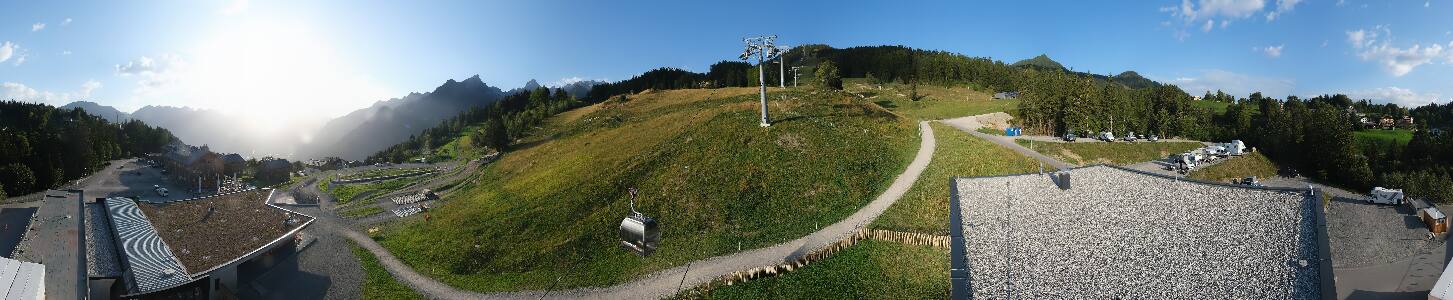 Bikepark Brandnertal