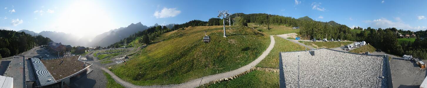 Bikepark Brandnertal