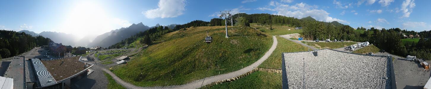 Bikepark Brandnertal